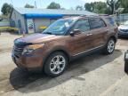 2012 Ford Explorer Limited