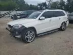 2015 Mercedes-Benz GL 550 4matic