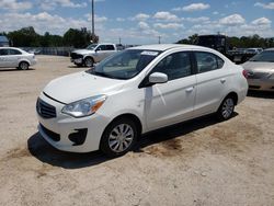 Salvage Cars with No Bids Yet For Sale at auction: 2019 Mitsubishi Mirage G4 ES