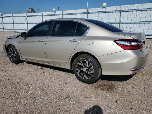 2017 Honda Accord LX