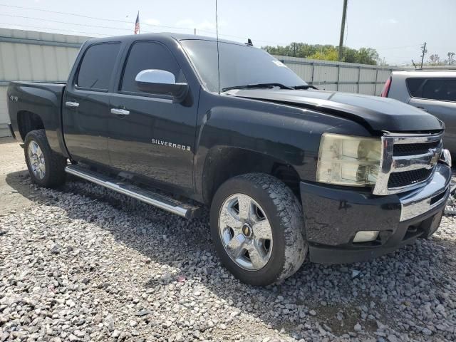 2009 Chevrolet Silverado K1500 LT