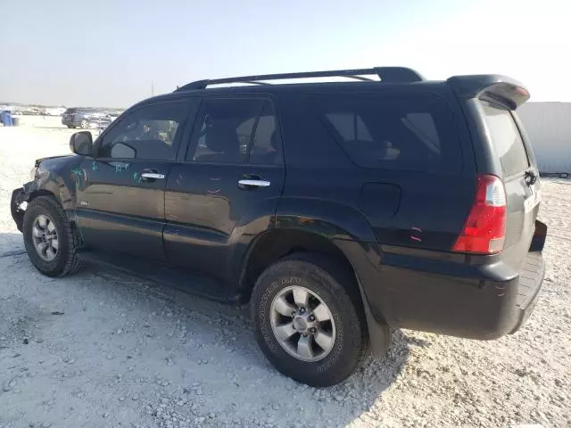 2007 Toyota 4runner SR5