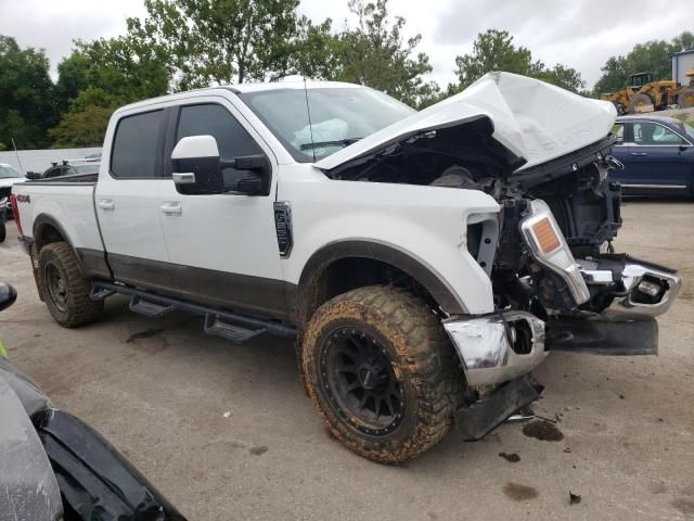 2020 Ford F250 Super Duty