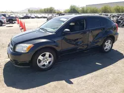 Dodge Caliber salvage cars for sale: 2008 Dodge Caliber SXT