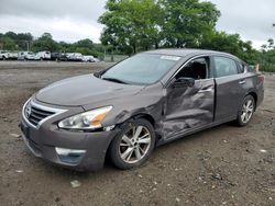 Nissan salvage cars for sale: 2014 Nissan Altima 2.5