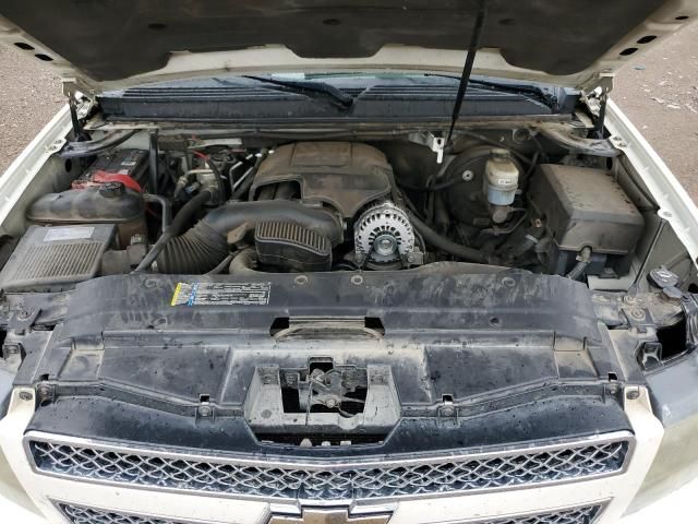 2009 Chevrolet Suburban K1500 LTZ