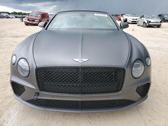 2020 Bentley Continental GT