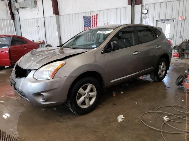 2012 Nissan Rogue S