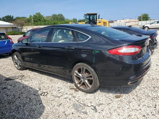 2015 Ford Fusion Titanium