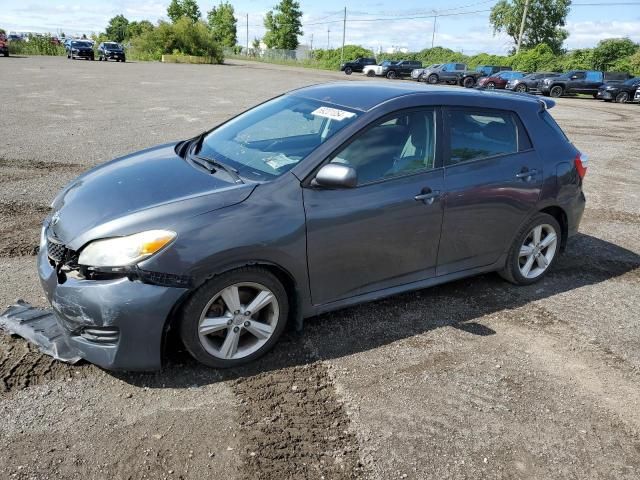 2010 Toyota Corolla Matrix S