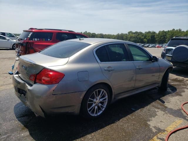 2008 Infiniti G35