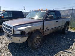 Dodge Vehiculos salvage en venta: 1998 Dodge RAM 2500