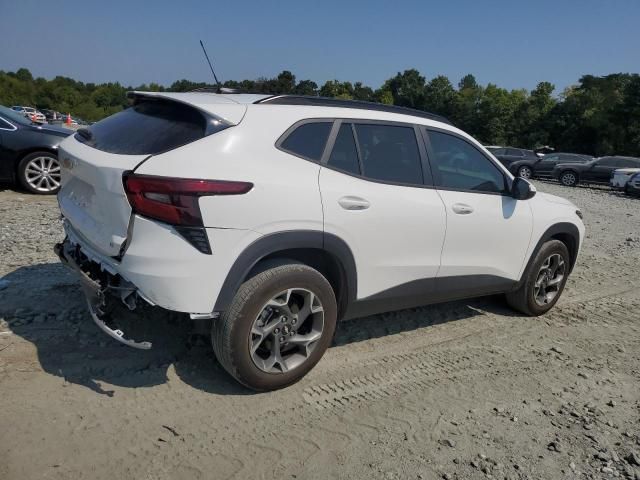 2024 Chevrolet Trax 1LT