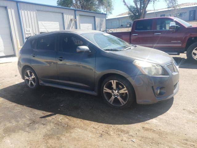 2009 Pontiac Vibe GT