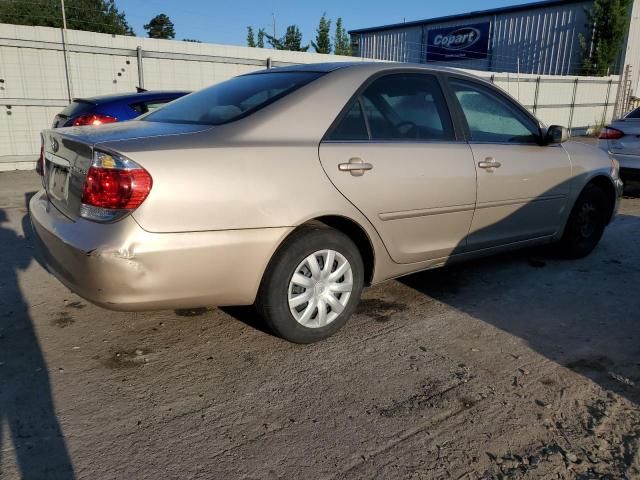 2006 Toyota Camry LE