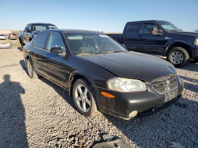 2000 Nissan Maxima GLE