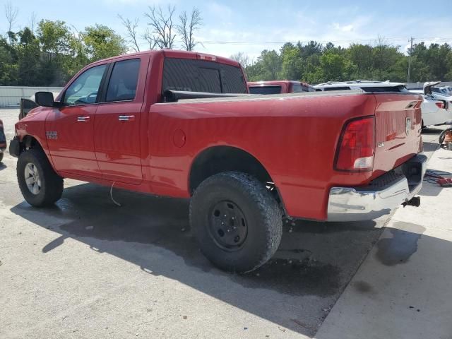 2016 Dodge RAM 1500 SLT