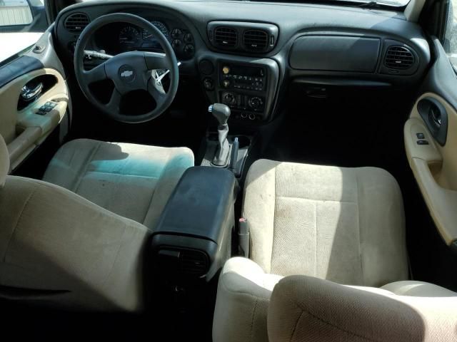 2005 Chevrolet Trailblazer LS