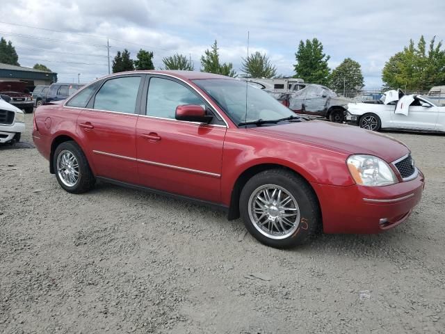 2005 Ford Five Hundred SEL