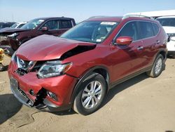 2015 Nissan Rogue S en venta en Brighton, CO