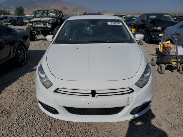 2015 Dodge Dart SE