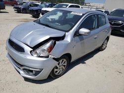 Salvage cars for sale at Spartanburg, SC auction: 2019 Mitsubishi Mirage SE