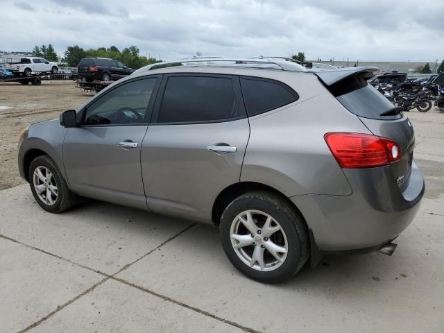 2010 Nissan Rogue S