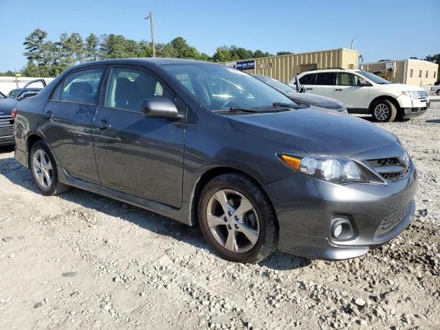 2011 Toyota Corolla Base