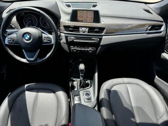 2016 BMW X1 XDRIVE28I