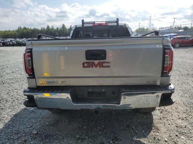 2016 GMC Sierra K1500 SLT