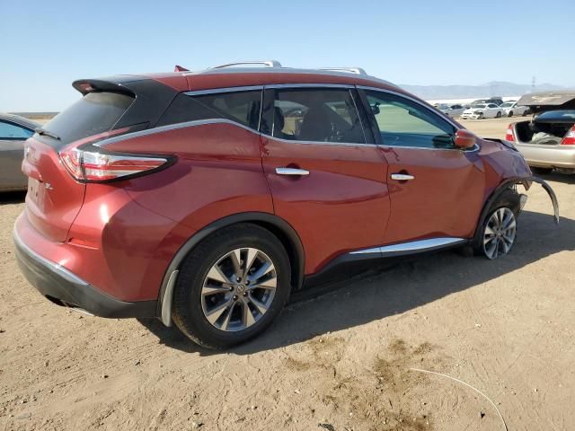 2016 Nissan Murano S