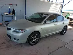 Mazda salvage cars for sale: 2008 Mazda 3 I