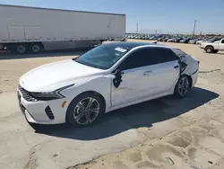 Salvage cars for sale at Sun Valley, CA auction: 2024 KIA K5 EX