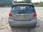 2006 Chevrolet Aveo Base