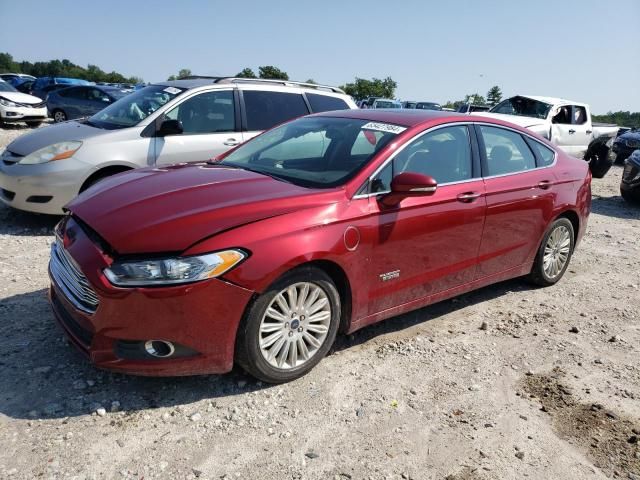 2016 Ford Fusion SE Phev