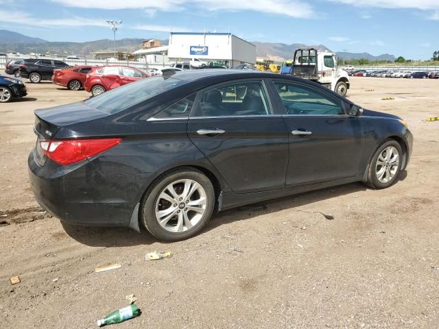 2012 Hyundai Sonata SE