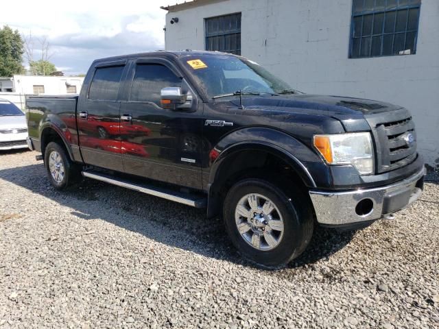 2011 Ford F150 Supercrew