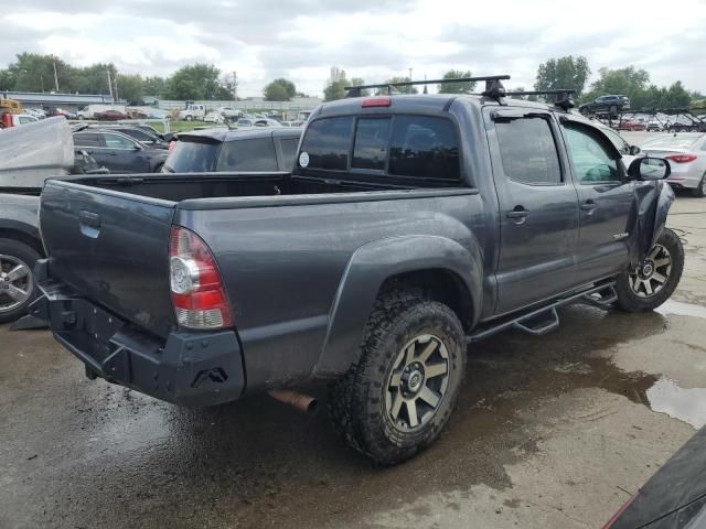 2013 Toyota Tacoma Double Cab