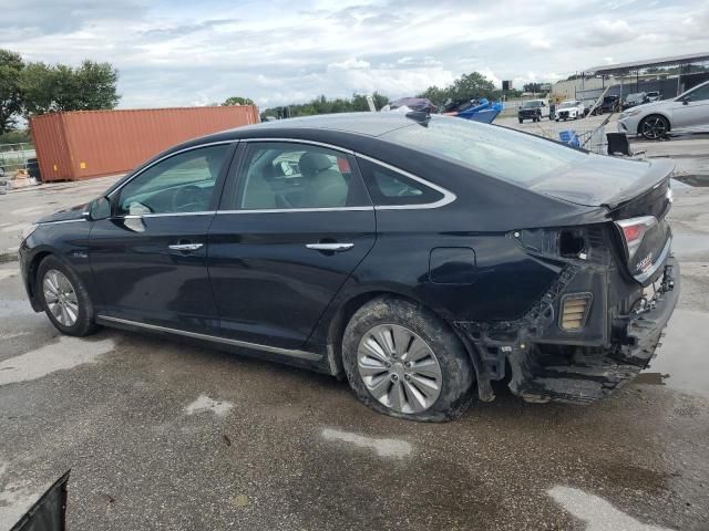 2017 Hyundai Sonata Hybrid