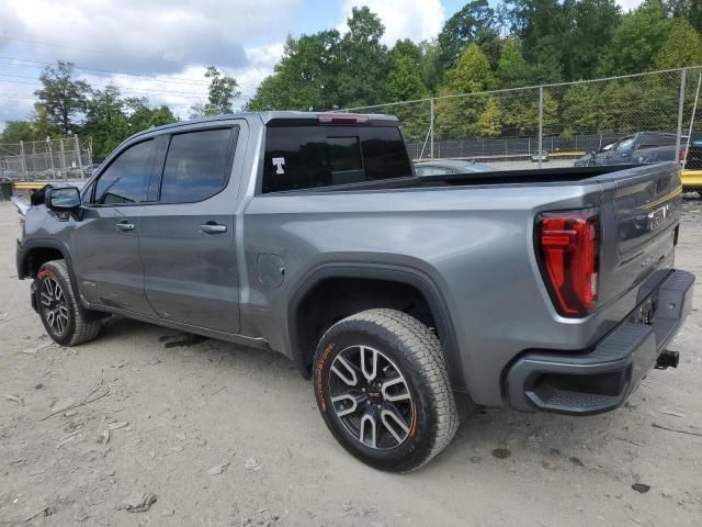 2021 GMC Sierra K1500 AT4