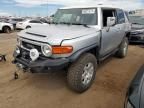 2007 Toyota FJ Cruiser