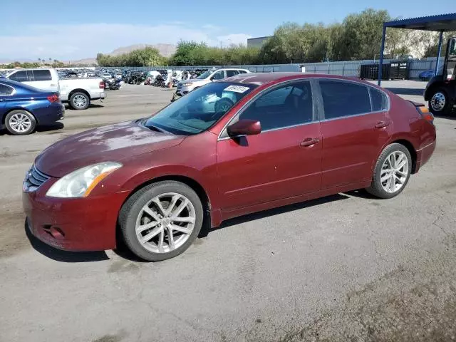 2011 Nissan Altima Base