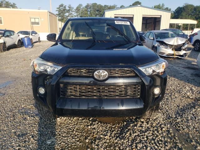 2016 Toyota 4runner SR5