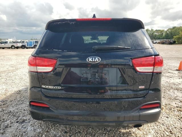 2018 KIA Sorento LX