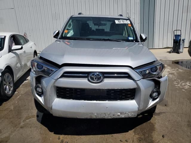 2024 Toyota 4runner SR5/SR5 Premium