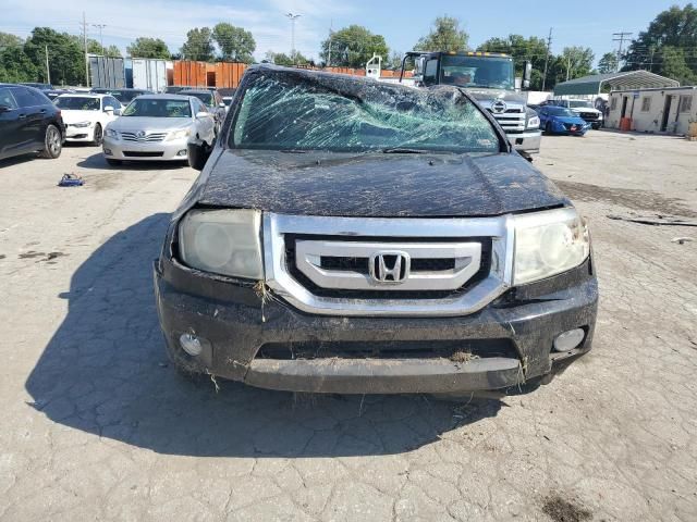 2009 Honda Pilot EXL