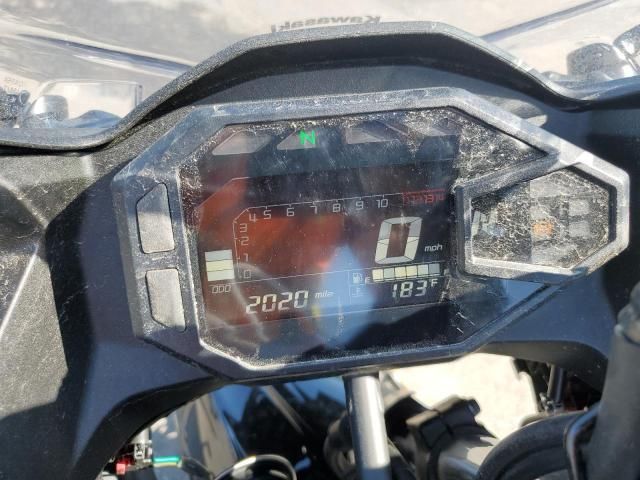 2024 Kawasaki EX500