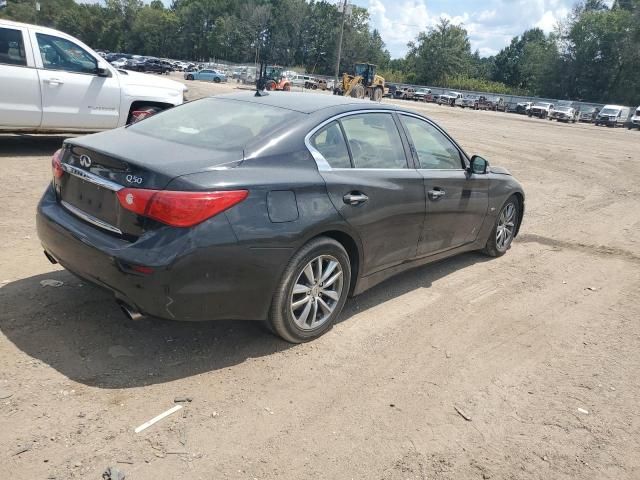 2017 Infiniti Q50 Premium