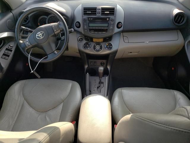 2010 Toyota Rav4 Limited