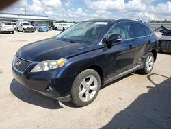 Lexus salvage cars for sale: 2010 Lexus RX 350